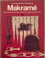 Makramé - skapa med knutar och garn