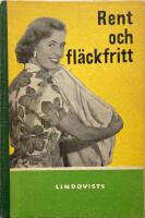 Rent och fläckfritt