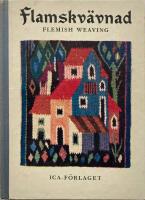Flamskvävnad Flemish weaving
