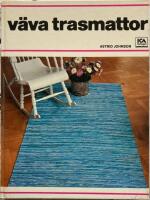 Väva trasmattor