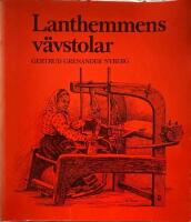 Lanthemmens vävstolar : studier av äldre redskap för husbehovsvävning