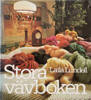 Stora vävboken