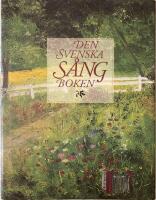 Den svenska s&aring;ngboken