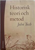 Historisk teori och metod