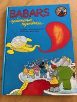 Babars sp&auml;nnande rymdresa