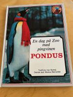 En dag p&aring; Zoo med pingvinen Pondus