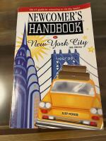 Newcomer's Handbook - New York City