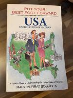 Put your best foot forward USA