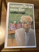 Samma flicka som f&ouml;rr