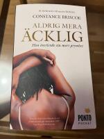 Aldrig mera &auml;cklig