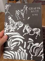 Grafik Nytt 6/84