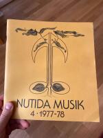 Nutida Musik 4 77/78