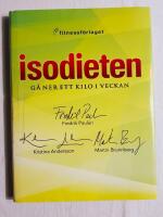 Isodieten : g&aring; ner ett kilo i veckan