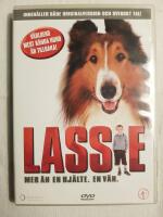Lassie, mer &auml;n en hj&auml;lte, en v&auml;n