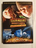 Lasse-Majas detektivbyr&aring;, kameleontens h&auml;md