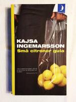 Sm&aring; citroner gula