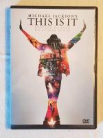 Michael Jackson's This Is It