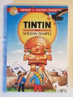 Tintin - Solens tempel
