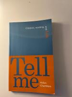 Tell me : children, reading, and talk