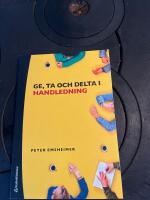 Ge, ta och delta i handledning