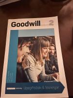 Goodwill Redovisning 2 Uppgiftsbok med l&ouml;sningar