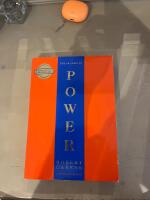 The 48 Laws Of Power