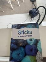 Sticka : Grunder och teknik