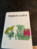 Medicin 1 och 2