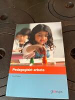 Pedagogiskt arbete