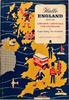Hallo England Book 1