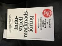 Industriell marknadsf&ouml;ring 