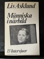 M&auml;nniska i n&auml;rbild 