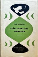 Fr&aring;n am&ouml;ba till m&auml;nniska