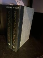 Medicinsk uppslagsbok och Hemmets nya l&auml;karbok