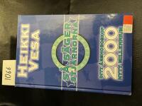 S&aring; s&auml;ger stj&auml;rnorna, ditt &aring;rshoroskop 2000