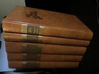 Bok paket - 5st Vicki Baum b&ouml;cker.