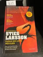 Flickan som lekte med elden