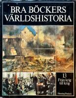 Bra b&ouml;ckers v&auml;rldshistoria - Band 13