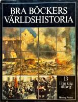 Bra b&ouml;ckers v&auml;rldshistoria - Band 13