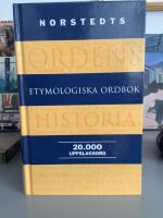 Norstedts etymologiska ordbok