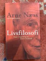 Livsfilosofi : Ett personligt bidrag om k&auml;nslor och f&ouml;rnuft