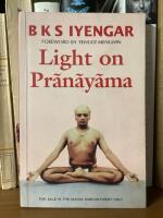 Light on Pranayama