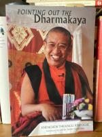 Pointing Out the Dharmakaya