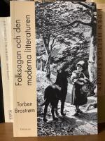 Folksagan och den moderna litteraturen