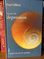 Hantera din depression : Kognitiva metoder f&ouml;r sj&auml;lvhj&auml;lp