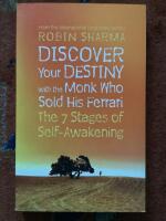 Discover your destiny with the monk who sold his ferrari - the 7 stages of