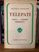 Telepati - Fakta ,teorier,perspektiv 