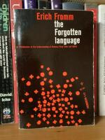 The Forgotten Language