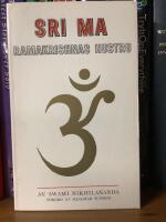 Sri Ma, Ramakrishnas hustru : en levnadsteckning