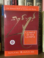 Glimpse after Glimpse - Daily Reflections on Living and Dying